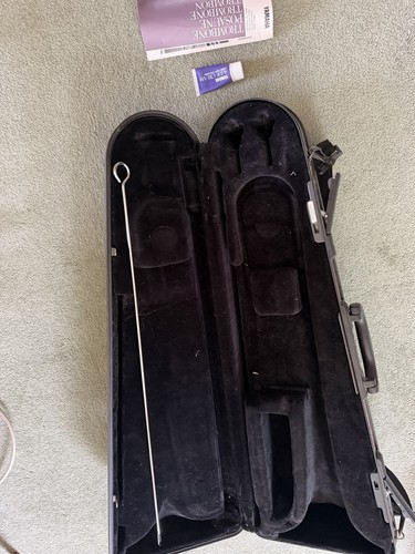 Yamaha trombone brass - bb,