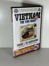 Vietnam - The Two Wars - Episode 2: The American War DVD