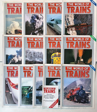 The World of Trains Partworks