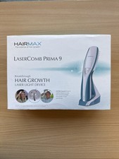 BNIB HairMax LaserComb Prima 9