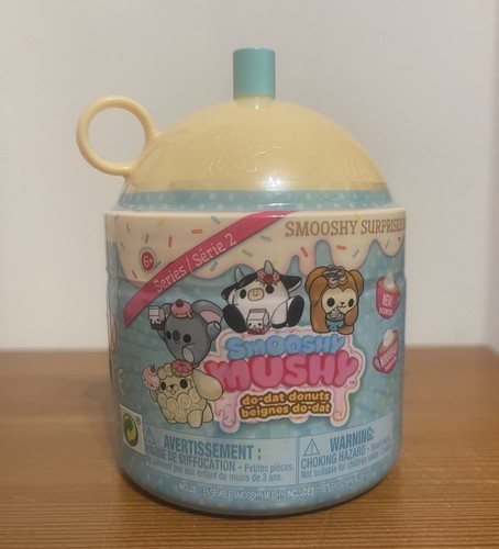 Smooshy mushy series dat - mushy, 2