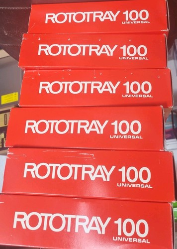 Joblot gaf rotary 100 slide - rotary,