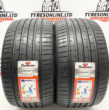 2 X 265 30 19 POWERTRAC 93Y XL