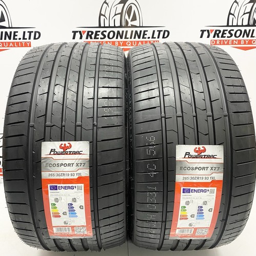 265 powertrac 93y xl - 30, 19