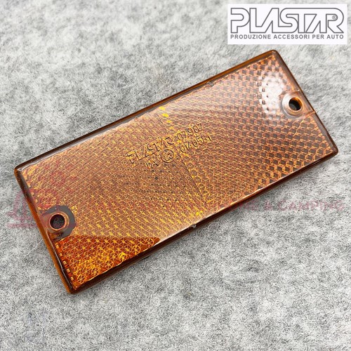 Plastar rectangle reflector - rectangle,