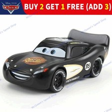 Disney Pixar Cars Black