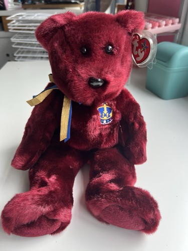 Beanie buddy bear - buddy,