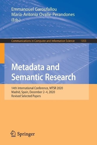 Metadata and semantic - metadata,