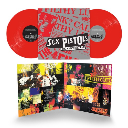 Sex pistols filthy - pistols,