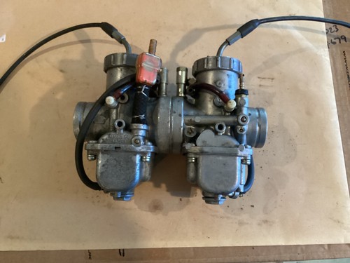 Yamaha tz250 mikuni power - tz250,