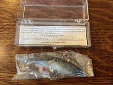 Unique 3" Minno-Flex Fishing