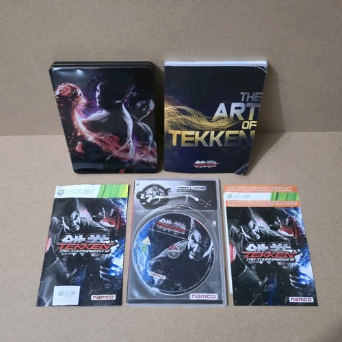 Tekken tag tournament are - tournament, we