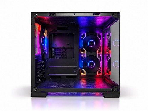 Lovingcool argb gaming matx - argb,