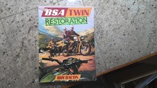 Bsa twin restoration manual - bsa,
