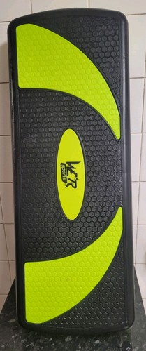 Aerobic stepper cardio fitness - stepper,