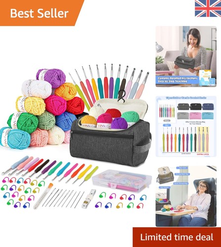 All one crochet starter kit - crochet,