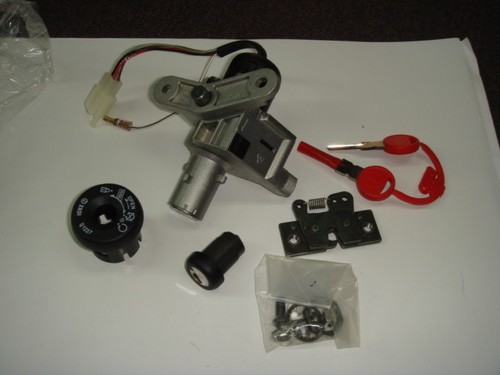 Steering lock kit square zadi - steering,