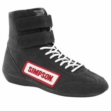 Simpson High Top Driving Car