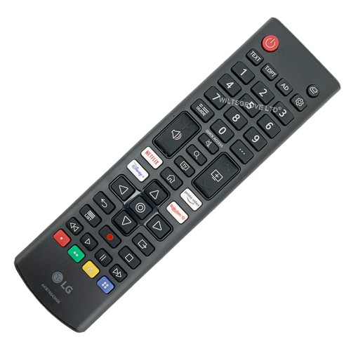 Genuine remote control - tv,
