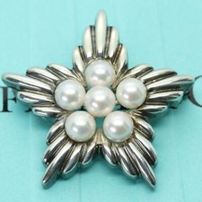 Vintage TIFFANY & Co. Star