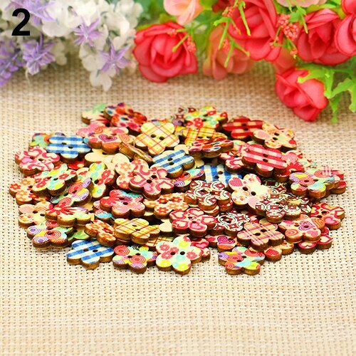 Pack flower shaped - of,