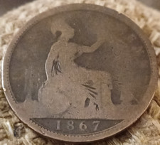 1867 VICTORIAN BUN HEAD ONE