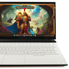 Alienware Gaming Laptop, i7 10875H, 32GB RAM, 1TB SSD, 17.3" FHD 144Hz, RTX GPU