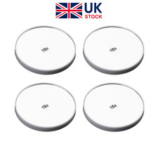 4x Travel Wall Suction Mirror 10x Magnification Portable Makeup Beauty Tool 9cm