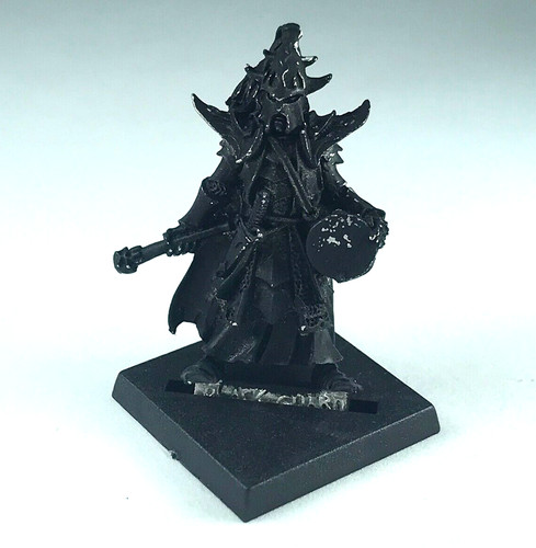 Classic metal black guard - metal,