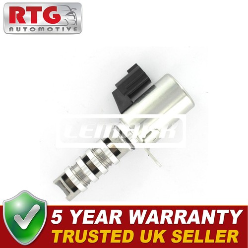 Camshaft adjustment valve - camshaft,
