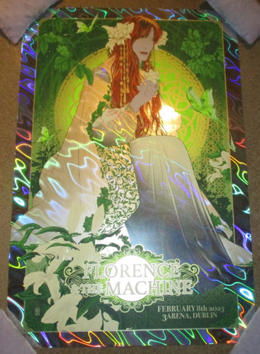 Florence the machine concert - &,