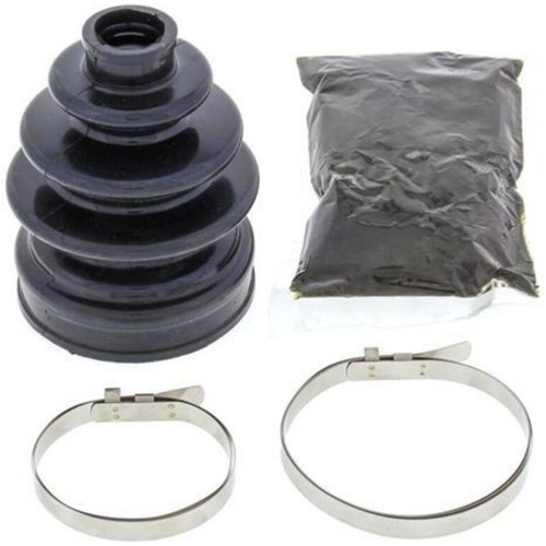 Front axle boots for - boots, for:
