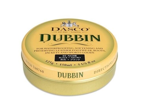 Dasco dubbin polish wax - dubbin,