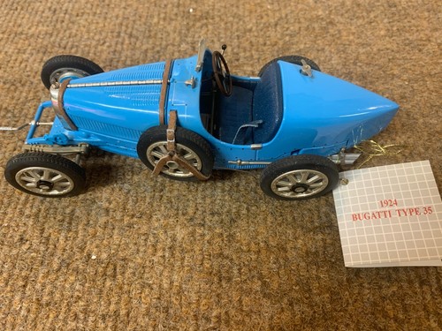 Franklin mint 24 1924 - 1:24,