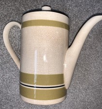 Vintage Sadler Coffee Pot