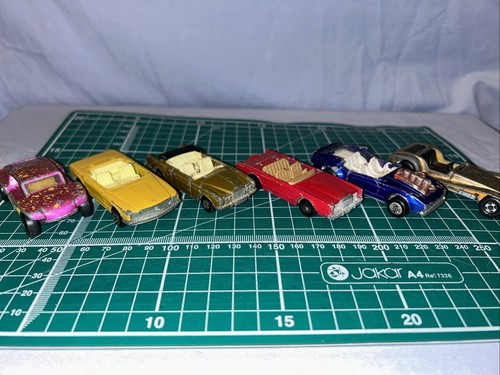 Matchbox superfast 1970 s - matchbox,, superfast,