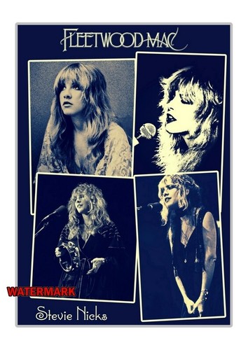 Stevie nicks poster - poster, a3