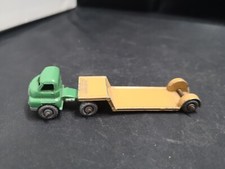 W326-MATCHBOX LESNEY No27A BEDFORD LOW LOADER
