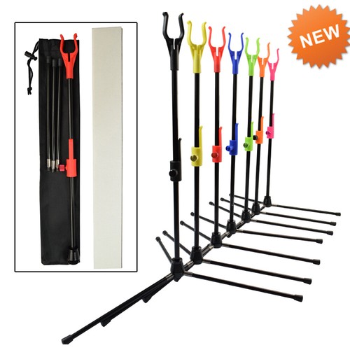 Archery bow stand - bow,