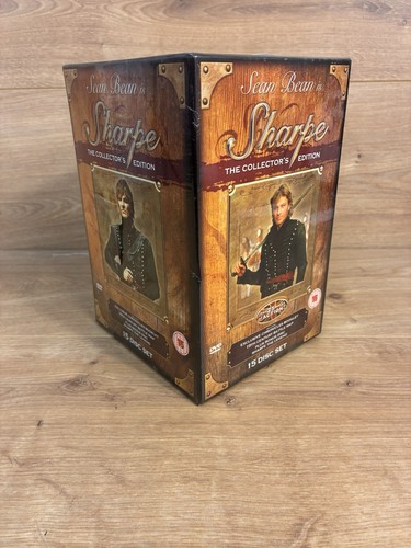Sharpe the complete - complete, series