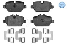 Meyle Rear Brake Pads Set For