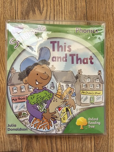 Oxford reading tree - oxford, phonics