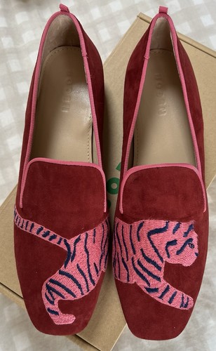 Boden slipper cut loafers - boden,