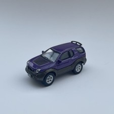 Cararama Isuzu Vehicross -