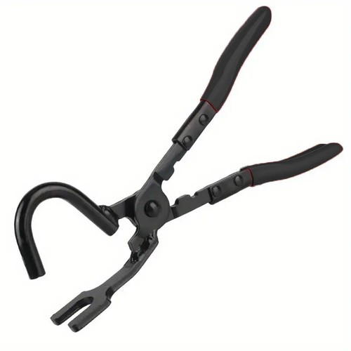 Exhaust hanger removal pliers - exhaust,