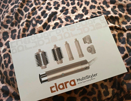 Clara multistyler set cool - multistyler,