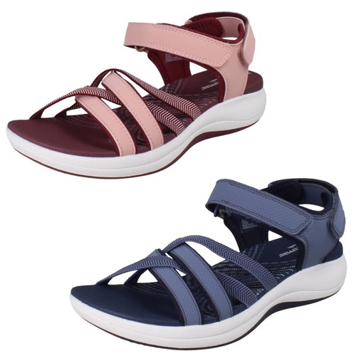 Ladies clarks cloudsteppers - clarks,