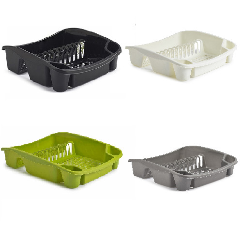 Plastic kitchen sink dish - sink,