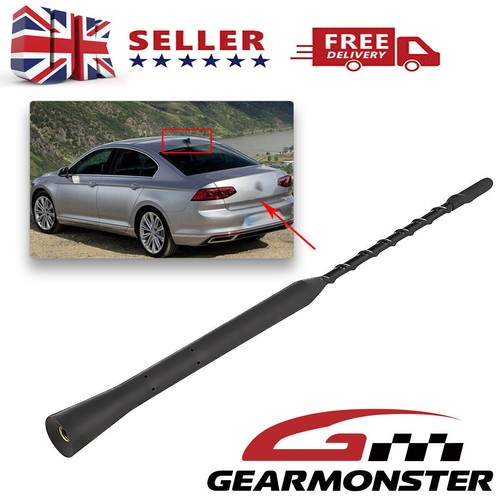 Car aerial radio - 9",