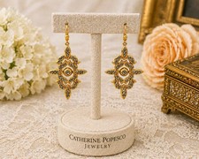 Catherine Popesco 14k GP